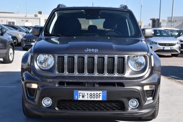 JEEP Renegade 1.6 Mjt 120 CV Limited *NAVIGATORE* rif. 23767460 - Foto 2