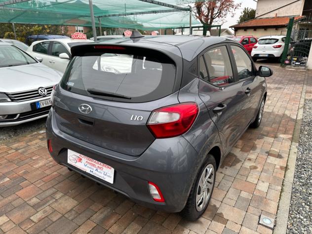 Hyundai i10 1.0 MPI Prime - Foto 8