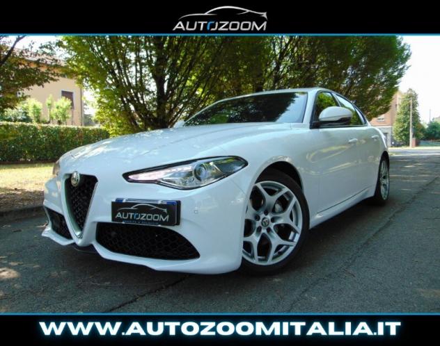 ALFA ROMEO Giulia (2016) Giulia 2.2 Turbodiesel 160 CV AT8 Super Business
