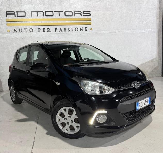 Hyundai i10 Benzina Neopatentati