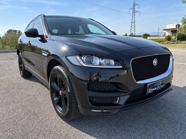 Jaguar F-Pace 2.0 Diesel 179cv