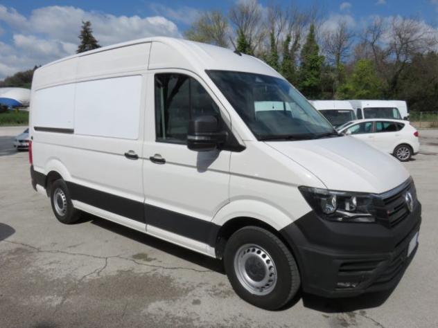 VOLKSWAGEN Crafter 30 2.0 BiTDI 177CV 4Motion L3 H3 ALLESTITO rif. 24034558