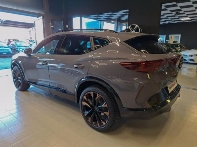 CUPRA Formentor 1.5 Hybrid DSG+packEDGE+PACKDYNAMIC+INTELLLINGENT rif. 23235348 - Foto 7