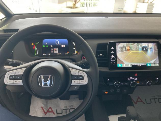 Honda Jazz Hybrid 1.5 Advance - Foto 10