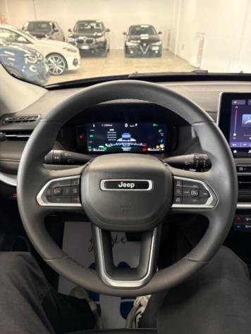 JEEP Compass 1.3 Turbo T4 190 CV PHEV AT6 4xe Limited FULL LED rif. 23962396 - Foto 9