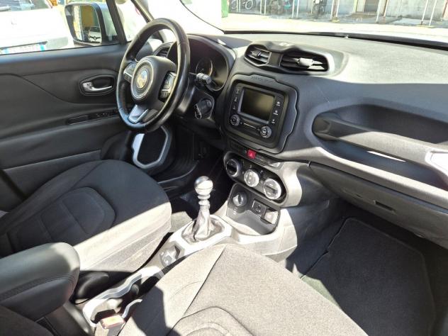 Jeep Renegade 2.0 Mjet 4X4 Limited 140cv 4WD - Foto 9