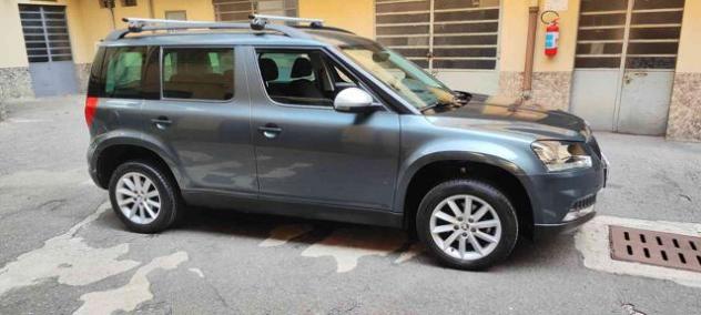 SKODA Yeti 1.6 TDI CR 105CV Ambition GreenLine rif. 23899622 - Foto 2