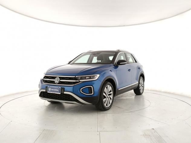 Volkswagen T-Roc Nuovo Style 1.0 TSI 81 kW (110 CV) Manuale