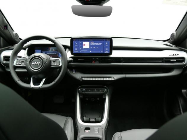 Jeep Avenger 4xe Hybrid 1.2 MHEV 4xe Overland PRONTA CONSEGNA SENZA VINCOLO SENZA DI FINANZIAMENTO COMPRESO PASSAGGIO - Foto 5