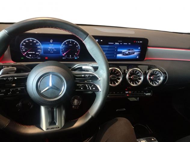 Mercedes-Benz Classe A Mercedes-AMG A 45S 4M+ AMG Li Prem Plus 4MOTION VETTURA DA AMATORE - Foto 2