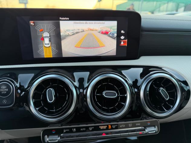 Mercedes CLA 220 Berlina Automatic Sport Tetto Apribile Pelle Full - Foto 9