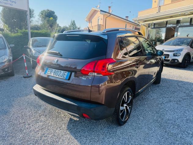 Peugeot 2008 1.6 e-HDi 115 CV Stop&Start Allure - Foto 9