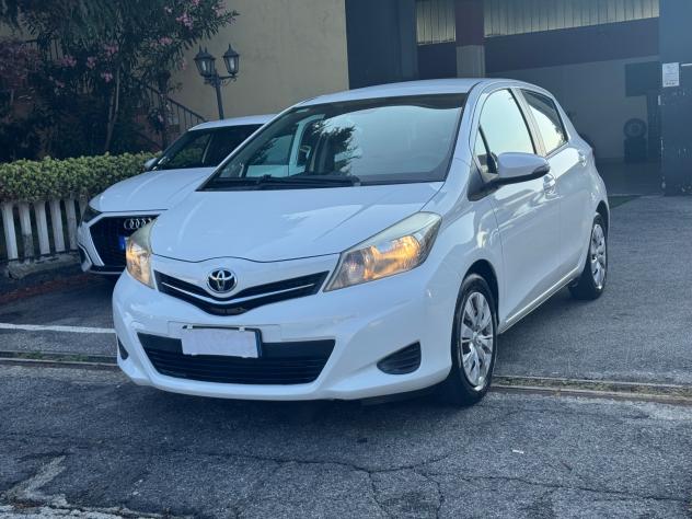 Toyota Yaris 1.0 5 porte Active