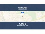 Immobile in asta di 14 m² in vendita a Roma