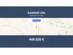 Immobile in asta di 281 m² in vendita a Sassari