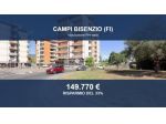 Immobile in asta di 107 m² in vendita a Campi Bisenzio