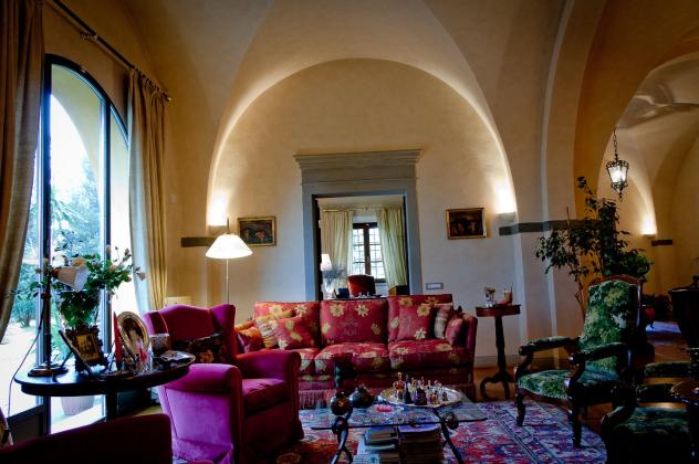 Villa in vendita a Santa Croce sull'Arno 750 mq Rif: 205907 - Foto 3
