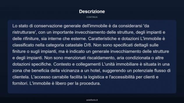 Immobile in asta di 319 m² in vendita a Sardara - Foto 8