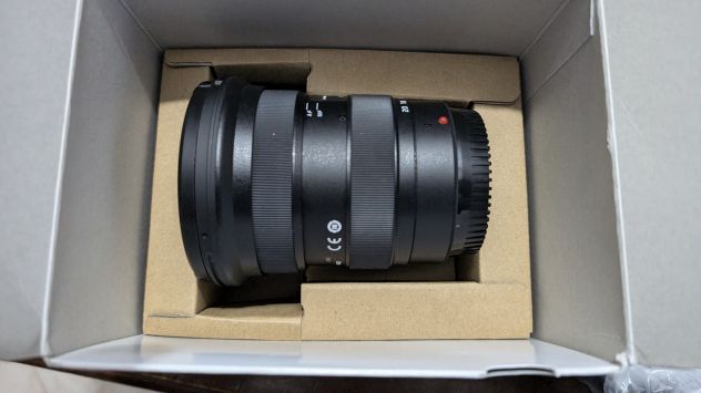 Tokina 11-20 f 2,8