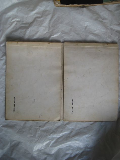 CATALOGO PARTI DI RICAMBIO CARROZZERIA FIAT 1100 D 2^ EDIZIONE - Foto 3