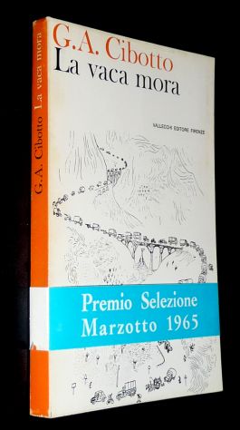 G.A. CIBOTTO La vaca mora