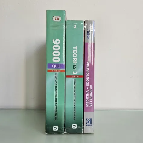 Alpha Test - Medicina, Odontoiatria, Veterinaria, CTF, Farmacia - Hoepli - Foto 7