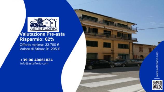 Immobile in asta di 68 m² con più di 5 locali in vendita a Ponzano di Fermo