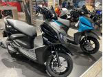 Yamaha RayZR scooter 125 PREZZO LANCIO patente B