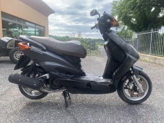 Yamaha Cygnus 125