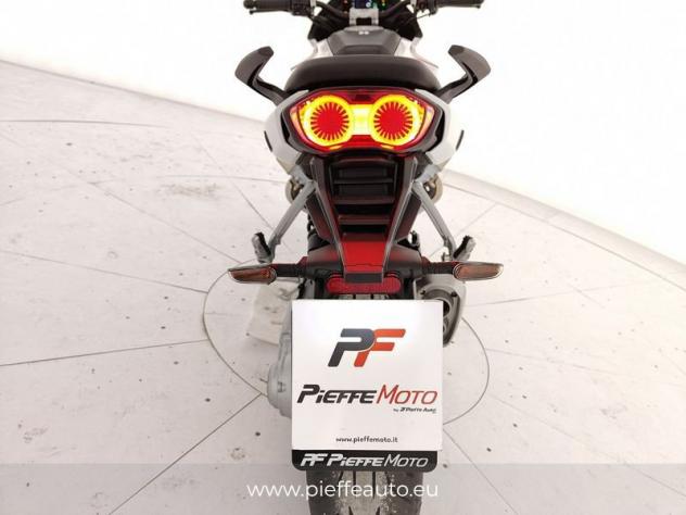 Moto Guzzi V100 MANDELLO BIANCO POLARE - Foto 9