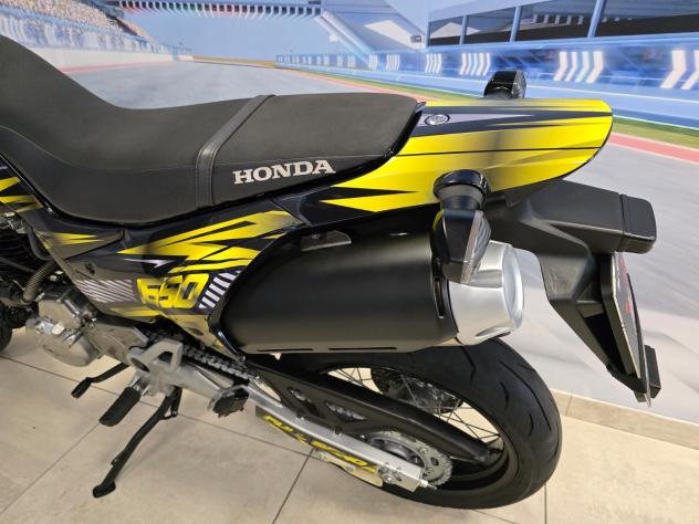 Honda FMX 650 - Km 25000 (A2) - Foto 6
