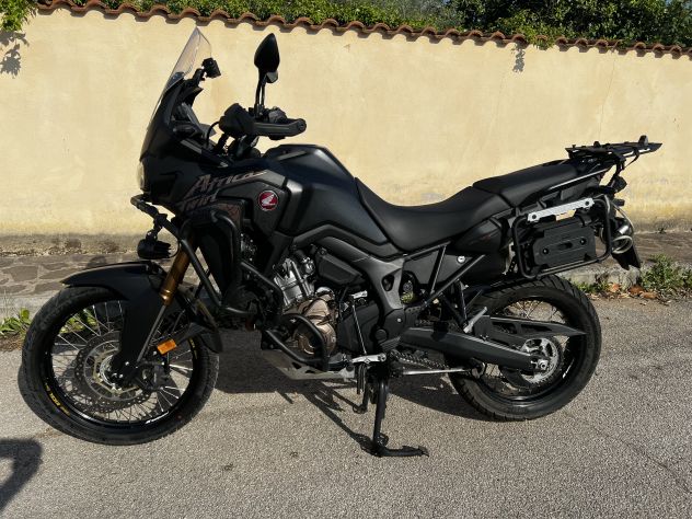 Honda Africa Twin CRF 1000 TUBELESS - Foto 2