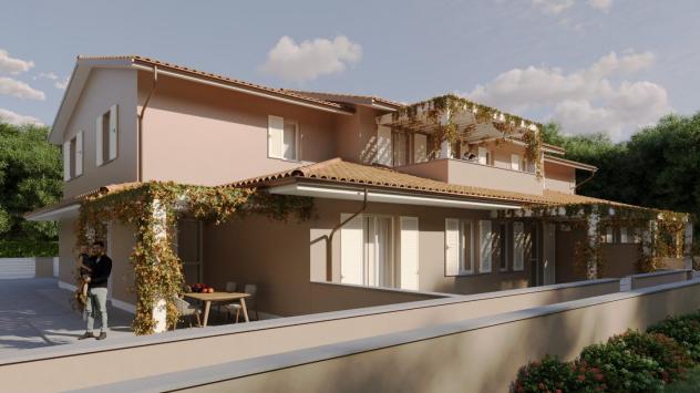 Appartamento in vendita a Santa Lucia - Pontedera 85 mq Rif: 1403826 - Foto 2