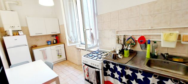 AFFITTASI APPARTAMENTO TRE STANZE ZONA OSPEDALE DA SETTEMBRE - Foto 8