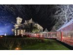 Noleggio affitto Wedding Crystal Pagode Gazebo 6mx6m Matrimoni Verona Garda