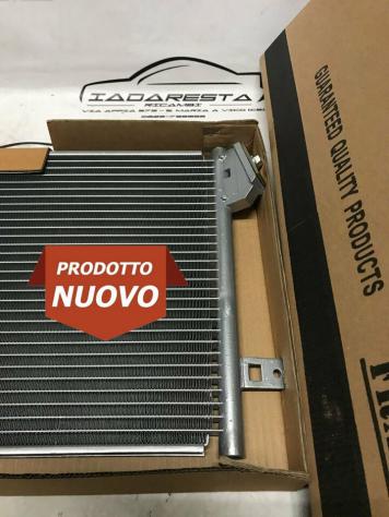 Condensatore Radiatore Clima Fiat Doblo 51838048 - Foto 2