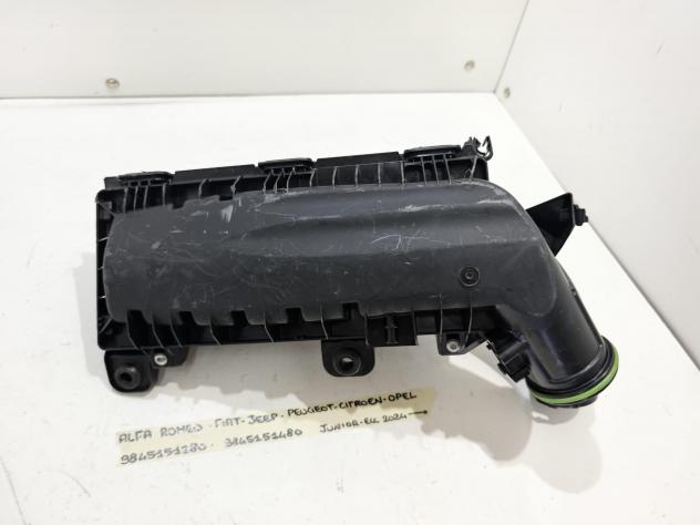 BOX SCATOLA FILTRO ARIA ALFA ROMEO Junior Serie 9845151280 Hybrid 1.2 (24)