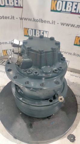 Motore Poclain MSE05-0-133-R05-1K38-4EJ0 - Foto 3