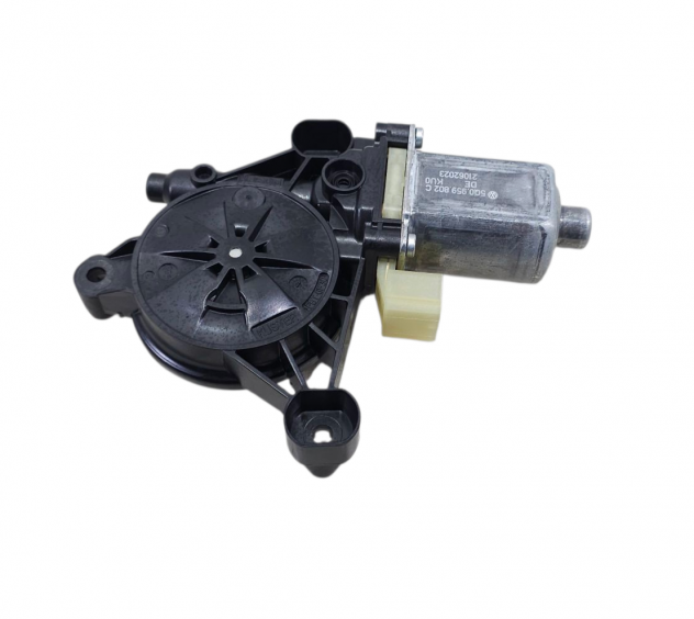 MOTORINO ALZAVETRO ANTERIORE SINISTRO AUDI Q3 Serie (F3B) 5Q0959802C (18) - Foto 5