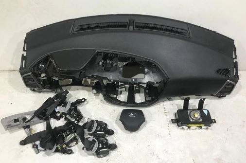 KIT AIRBAG HYUNDAI TUCSON 2016