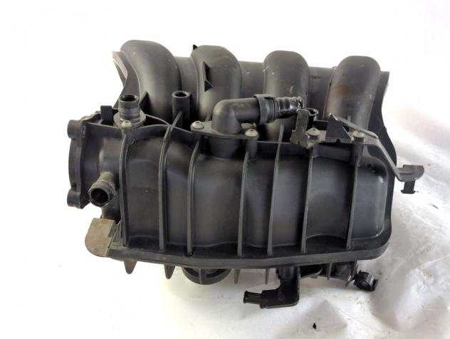 11617522938 COLLETTORE ASPIRAZIONE BMW SERIE 1 116I E87 1.6 B 85KW 5M 5P (2005) RICAMBIO USATO - Foto 3