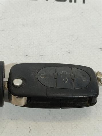 BLOCCHETTO ACCENSIONE AUDI A4 Berlina (8E) 4B0905851C 4B0905849 AVF (0004) - Foto 4