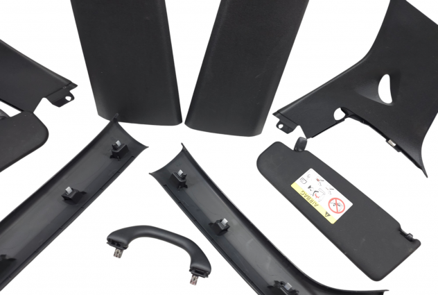 PLASTICHE INTERNE VOLKSWAGEN Up 1° Serie CHYB (11) - Foto 15
