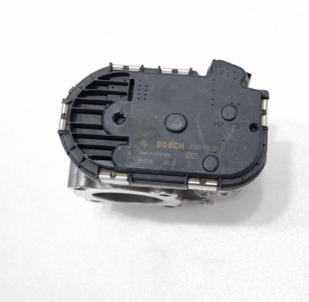 CORPO FARFALLATO ABARTH 500 Fiat 0280750137 312B4000 Benzina 1400 (07) - Foto 6