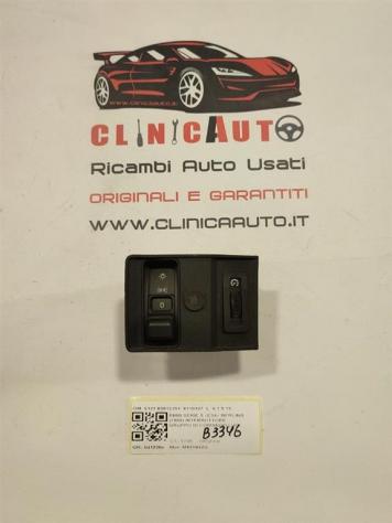 INTERRUTTORE COMANDO LUCI BMW Serie 5 E34 Berlina 6131 83512351 8110497 M431842G (8895)