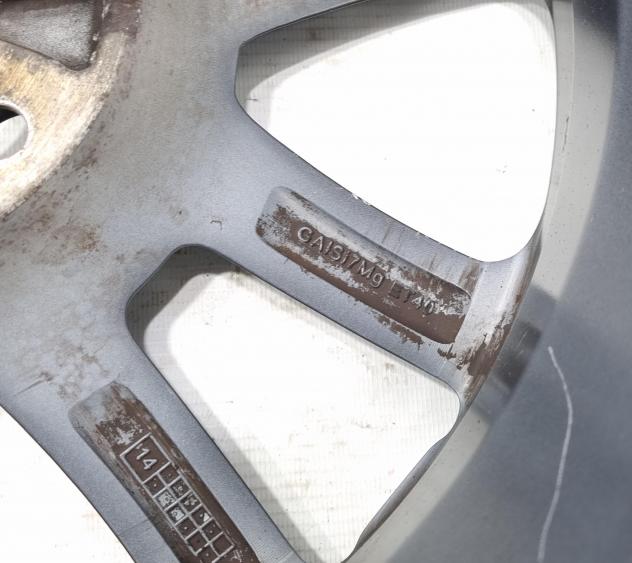 CERCHIO IN LEGA FIAT 500 X Serie 735624966 (15) - Foto 12