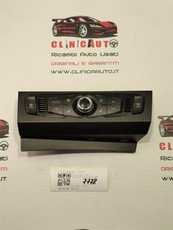 CENTRALINA CLIMA AUDI A4 Avant (8K5) 8K1820043AB (0815)