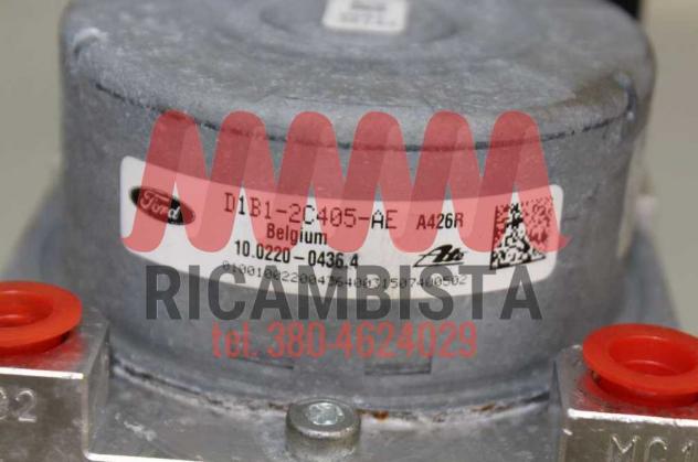 10.0915-0108.3 Ford Fiesta gruppo pompa ABS aggregato