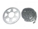 KIT CATENA E CORONA KAWASAKI ER-6 F ABS 2012 - 2016 920570678 420410087 CHA &hellip;