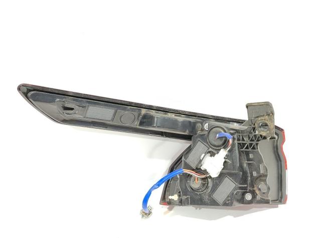 STOP FANALE POSTERIORE A LED DESTRO NISSAN Qashqai Serie (J12) 265506UA5A HR13 (21) - Foto 3